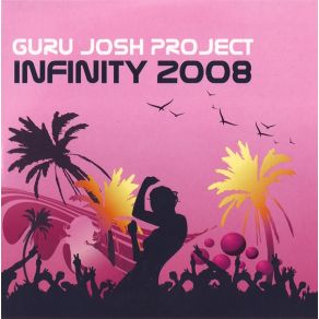 Infinity 2008 album cover