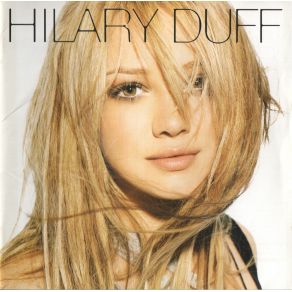 Hilary Duff album cover
