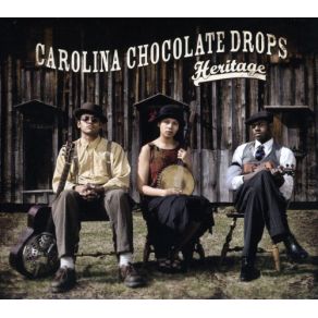 Heritage album cover