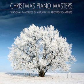 Christmas Piano Masters album cover