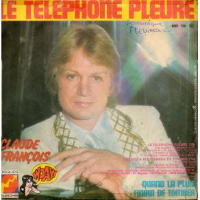 Le Téléphone Pleure album cover