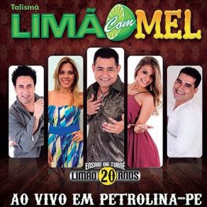 Promocional Ao Vivo Em Petrolina album cover