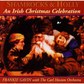Shamrocks & Holly: An Irish Christmas Celebration album cover