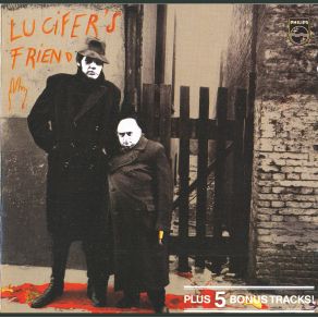 Lucifer'S Friend album cover