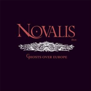 Ghosts Over Europe album cover