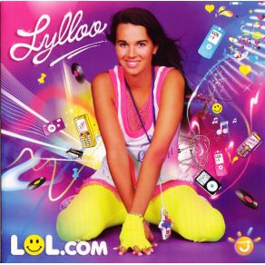 Lol. Com album cover