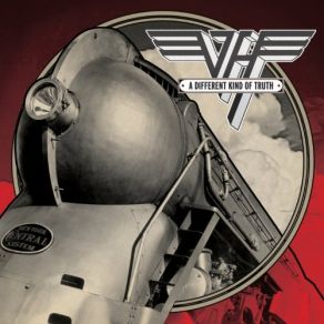 Van Halen album cover