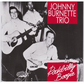 Rockbilly Boogie album cover