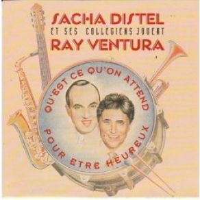 Qu'Est Ce Qu'On Attend Pour Etre Heureux album cover