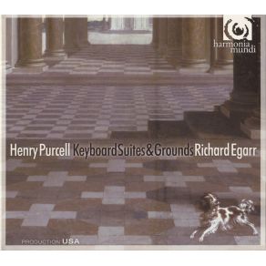 Keyboard Suites & Grounds album cover