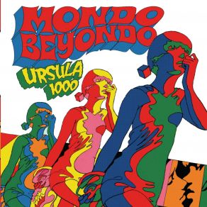 Mondo Beyondo album cover
