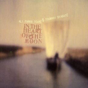 In The Heart Of The Moon album cover