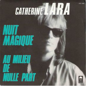 Nuit Magique album cover