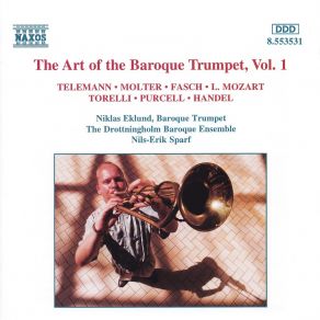 Festliche Barocktrompete [CD 1 Of 3] album cover