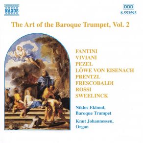 Festliche Barocktrompete [CD 2 Of 3] album cover