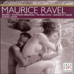 Bolero, Alborada Del Gracioso, La Valse Rhapsodie Espagnole, Pavane Pour Une... album cover