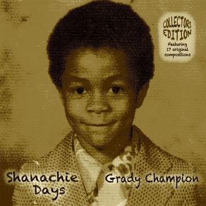 Shanachie Days album cover