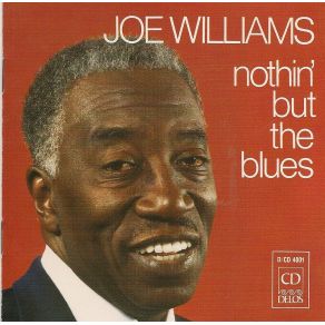 Nothin' But The Blues album cover