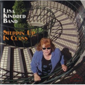 Steppin' Up In Class album cover