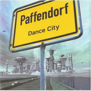 Dance City album cover
