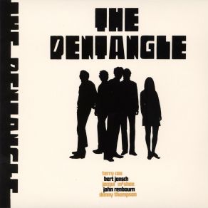The Pentangle album cover