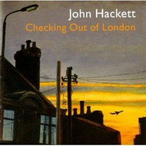 Checking Out Of London album cover