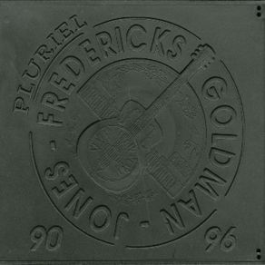 Pluriel (90 - 96) album cover