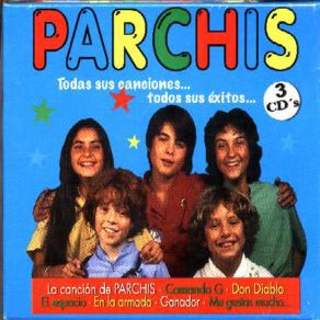 Todas Sus Canciones (CD1) album cover