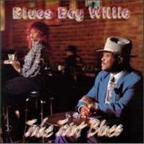 Juke Joint Blues album cover