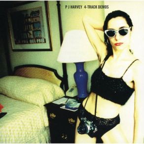 4 - Track Demos album cover