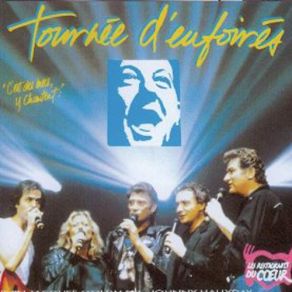 Tournee D'Enfoires album cover