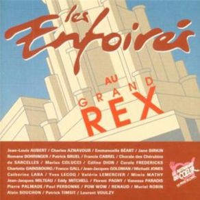 Les Enfoirés Au Grand Rex album cover