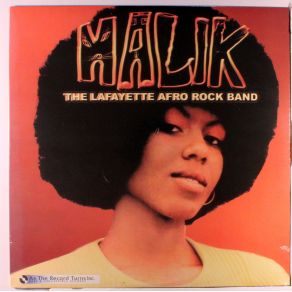 Malik album cover