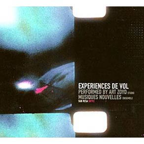 Expériences De Vol (CD1) album cover