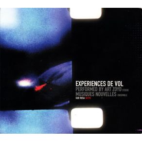 Expériences De Vol (CD2) album cover
