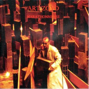 Marathonnerre I album cover