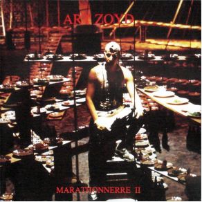 Marathonnerre II album cover