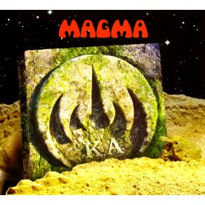 K. A. album cover