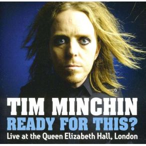 Ready For This - Live At The Queen Elizabeth Hall, London album cover