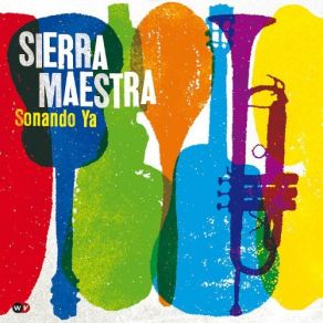 Sonando Ya album cover