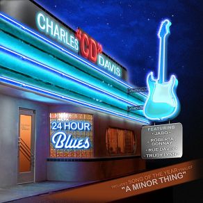 24 Hour Blues album cover