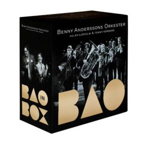 BAO In Box - Orkestermusik CD1 album cover
