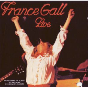 Live Theatre Des Champs - Elysees album cover