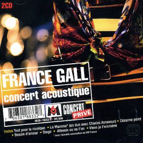 Concert Prive album cover