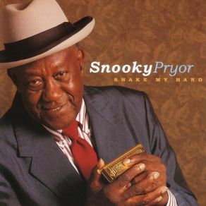 Shake My Hand album cover