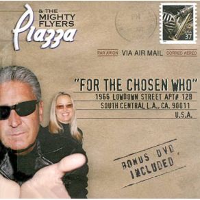 For The Chosen Who album cover