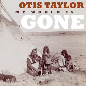 My World Is Gone album cover