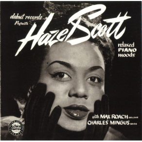 Relaxed Piano Moods album cover