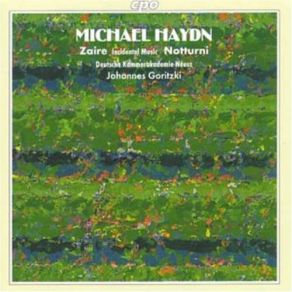 Zaire - Notturni album cover