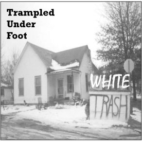 White Trash album cover